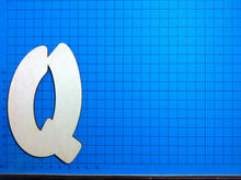 Lade das Bild in den Galerie-Viewer, Buchstaben in 12cm aus Holz