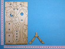 Lade das Bild in den Galerie-Viewer, Vogelhäuschen zum Hinstellen ca. 15cm aus Holz Holz kunst, Bastel Ideen , Vogelhaus gestalten, Basteln mit Holz für Kinder, Basteln mit Holz, Holz bemalen Acryl, Basteln mit holzteile, Holzteile bemalen, Kleine Holzteile, Vogelhaus bemalen, Basteln mit Holz, VSH 5115SB