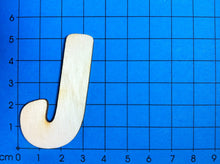 Lade das Bild in den Galerie-Viewer, Buchstaben in 5cm aus Holz