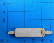 Lade das Bild in den Galerie-Viewer, Nudelholz aus Holz