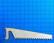 Lade das Bild in den Galerie-Viewer, Fuchsschwanz aus Holz