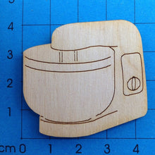 Lade das Bild in den Galerie-Viewer, Küchenmaschine aus Holz