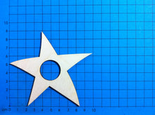 Lade das Bild in den Galerie-Viewer, Serviettenring aus Holz in verschiedenen Formen