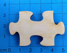 Lade das Bild in den Galerie-Viewer, 5cm Basteln mit Holz für Kinder, Streuteile Holz, Basteln mit Holz, Puzzle, Dekoidee Hochzeit, Basteln mit Kindern, Bastelideen für Kinder, Puzzleteil aus Holz, Holzteile bemalen, Gästebuch, Bastelideen Kinder, Bastelbedarf aus Holz, Basteln mit Holzteilen, Bastelset aus Holz, Kleine Holzteile, Streuteile DIY,  Basteln mit Holzteilen, Gästebuch, Holzteile bemalen, Bastelset aus Holz, Basteln mit Holz für Kinder, Basteln mit Holz, Bastelbedarf aus Holz, Puzzle, Puzzleteil aus Holz, Bastelideen für Kinder, S