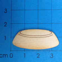 Lade das Bild in den Galerie-Viewer, Hundenapf aus Holz