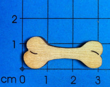 Lade das Bild in den Galerie-Viewer, Knochen aus Holz