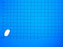 Lade das Bild in den Galerie-Viewer, Buchstaben in Schreibschrift 10cm aus Holz