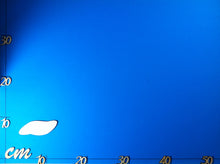 Lade das Bild in den Galerie-Viewer, Buchstaben in Schreibschrift 20cm aus Holz