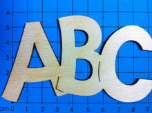 Lade das Bild in den Galerie-Viewer, Schriftzug "ABC" aus Holz Streuteile diy, Schriften aus Holz, Schultüten gestalten, Schriftzug aus Holz, Schrift aus Holz zum Bemalen, Holzteile für Karten basteln, Streuteile aus Holz, Holzteile zum Schulanfang , Holzteile für Karten basteln, Schultüten gestalten, Holzteile zum Schulanfang , Schriftzug aus Holz, Schrift aus Holz zum Bemalen, Streuteile diy, Schriften aus Holz, Streuteile aus Holz, ABCH 1010