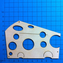 Lade das Bild in den Galerie-Viewer, Käse aus Holz