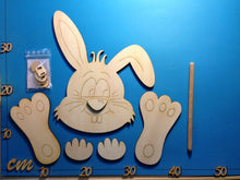 Lade das Bild in den Galerie-Viewer, Hase für Kantholz aus Holz, Leibgarde Basteln zu Ostern mit Kindern, Bastelset aus Holz, Osterbasteln einfach mit Kindern, Osterhasen gestalten, Osterdekoration aus Holz gestalten, Hasen aus Holz zum Basteln, basteln mit Kindern, Hasen aus Holz basteln, Osterdeko selbst gestalten, Bastelideen für Ostern, Basteln für Osterdeko, Osterbasteln mit Kindern einfach, Osterhasen aus Holz bemalen, Ostergeschenk selber basteln, Osterhasen aus Holz bemalen, Osterbasteln mit Kindern einfach, Osterdeko selbst gestalte