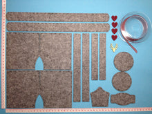 Lade das Bild in den Galerie-Viewer, Lederhose aus Filz zum Nähen Geschenkidee für beste Freundin, Männergeschenk, Lederhose zum selbermachen, Lederhose Nähset, Geschenkidee für Ehemann, Bastelideen aus Filz, Lederhose zum Nähen, Geschenkidee zum Geburtstag Männer, Lederhose aus Filz, Geschenkidee zum Geburtstag, Geschenkidee für besten Freund, Geschenkidee für Männer, Geschenk für Männer, Nähen für Anfänger, Mitbringsel Party, Lederhose zum selbermachen, Mitbringsel Party, Geschenk für Männer, Lederhose Nähset, Geschenkidee für Ehemann, Män