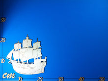 Lade das Bild in den Galerie-Viewer, Schiff aus Holz, Dreimaster Basteln mit Kindern, Basteln mit Holz, Pirat basteln, Holzteile bemalen, Türschilder basteln, Holzteilchen zum Anmalen, Piratenschiff zum Bemalen, Pirat diy mit Zubehör,  Piratenschiff zum Bemalen, Holzteile bemalen, Basteln mit Holz, Pirat diy mit Zubehör, Basteln mit Kindern, Pirat basteln, Türschilder basteln, Holzteilchen zum Anmalen,  PRH 2320