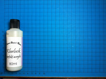 Lade das Bild in den Galerie-Viewer, Klarlack, glänzend 80ml Bastellack glänzend, Aquarellbuntstifte zum Basteln, Farbe zum Bemalen, Bastelfarbe, Kleber für Holz, Holz 3D Lack, Farben zum Basteln auf Holz, Lasurfarbe zum Bemalen, Bastellack, Farbe für Holz bas, Lasurfarbe für Holz, Holzkleber, Wachspaste gold, Acrylfarbe zum Bemalen, Aquarellbuntstifte für Kinder, Aquarellbuntstifte zum Bemalen, 3D Lack, Nachtleuchtfarbe, Holz Glitterlack, Wachspaste kupfer, Wachspaste bronze, Wachspaste silber, Holz 3D Lack, Bastellack, Wachspaste silber, H