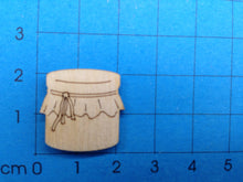 Lade das Bild in den Galerie-Viewer, Einwegglas aus Holz