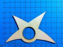 Lade das Bild in den Galerie-Viewer, Serviettenring aus Holz in verschiedenen Formen