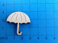 Lade das Bild in den Galerie-Viewer, Sonnenschirm aus Holz