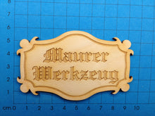 Lade das Bild in den Galerie-Viewer, Maurer Werkzeug 9cm Holzkunst, Schild zum Basteln, Holzteile, Basteln mit Holz für Kinder, Holz bemalen Acryl, Basteln mit Holz, Holzideen , Banner mit Schriftzug zum Geburtstag, Schild für alle Anlässe, Basteln mit Holz, Schilder mit Schriftzug, Schrifttafeln, Holz bemalen, Holzteile bemalen, Schrifttafeln, Holzkunst, Basteln mit Holz, Holzteile, Basteln mit Holz für Kinder, Schild für alle Anlässe, Basteln mit Holz, Schilder mit Schriftzug, Banner mit Schriftzug zum Geburtstag, Schild zum Basteln, Holzt