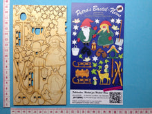 Lade das Bild in den Galerie-Viewer, Wichtel aus Holz zum hinstellen Wichtellandschaft, Holzartikel zum Basteln , Wichtel für Fairy House, Wichtel aus Holz, Wichtelhausbasteln, Holzartikel zum Bemalen , Fairyhousezumbasteln , Bastelideen für fairy house , Wichtelfrau , Fairyhouse , Fairyhouse Landschaften , Wichtelhaus , Wichtelmann, WHL 6588SB