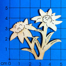 Lade das Bild in den Galerie-Viewer, Edelweiss aus Holz