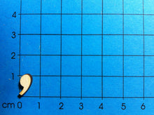 Lade das Bild in den Galerie-Viewer, Buchstaben in 2,3cm aus Holz