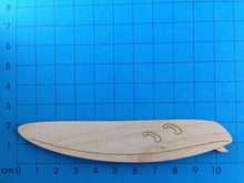 Lade das Bild in den Galerie-Viewer, Surfbrett aus Holz