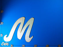 Lade das Bild in den Galerie-Viewer, Buchstaben in Schreibschrift 20cm aus Holz