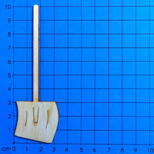 Lade das Bild in den Galerie-Viewer, Schneeschippen zum Basteln, Bastelideen aus Holz, Schneeschaufel aus Holz, Schneeschaufel bemalen, Dekoidee Winter, Weihnachtsbasteln, Basteln mit Kindern Weihnachten einfach, Weihnachtsgeschenke, Basteln mit Kindern, Dekoidee Weihnachten, Basteln mit Kindern Winter, PUH 5610