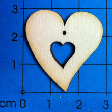 Lade das Bild in den Galerie-Viewer, 3cm 1Loch Bastelideen mit Herzen, Holzteilchen Herzen, Streuteileherzen, Herzen als Streudeko, Holzteile für Hochzeit, Holzteile, Basteln mit Herzen, Herzen als Tischkarten, Herzen zum Kartengestalten, Hochzeitsdeko aus Holz, Holzbasteln, Herzen aus Holz, Herzen als Geldgeschenke, Herzen zum Basteln,  Herzen aus Holz, Holzteile, Holzteile für Hochzeit, Holzbasteln, Herzen zum Kartengestalten, Basteln mit Herzen, Hochzeitsdeko aus Holz, Herzen zum Basteln, Herzen als Tischkarten, Herzen als Streudeko, Streu
