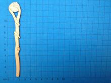 Lade das Bild in den Galerie-Viewer, Zauberstab aus Holz