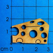 Lade das Bild in den Galerie-Viewer, Käse aus Holz
