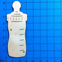 Lade das Bild in den Galerie-Viewer, Babyflasche aus Holz Bastelset aus Holz, Basteln mit Kindern, Schnullerflasche basteln, Babygeschenke basteln, Babyflasche aus Holz, Geschenk zur Geburt bemalen, Babygeschenke basteln, Dekoration mit Kindern gestalten, Geschenk zur Geburt bemalen, Schnullerflasche basteln, Basteln mit Kindern, Babygeschenke basteln, Babygeschenke basteln, Bastelset aus Holz, Dekoration mit Kindern gestalten, Babyflasche aus Holz, BFH 3808