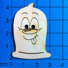 Lade das Bild in den Galerie-Viewer, Kondom mit lustigen Gesicht als Knopf Knopf zum Nähen, Knöpfe zum Dekorieren, Knöpfe zum Bemalen, Kondom Knopf, Holzknopf, Knöpfe, Tiereknöpfe, Knöpfe mit Gesicht, Knopf zum Basteln, Knopf aus Holz, Knöpfe zum Dekorieren, Knöpfe zum Bemalen, Tiereknöpfe, Knopf aus Holz, Kondom Knopf, Knopf zum Basteln, Knöpfe mit Gesicht, Knöpfe, Knopf zum Nähen, Holzknopf, BUH 51039