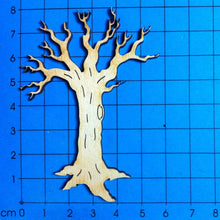 Lade das Bild in den Galerie-Viewer, Baum aus Holz, Winterbaum ohne Laub