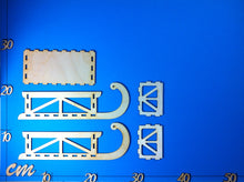 Lade das Bild in den Galerie-Viewer, Schlitten aus Holz Bausatz groß Schlitten aus Holz basteln, Weihnachtsbasteln, basteln mit Holz, Bastelidee Winter, Deko mit Schlitten aus Holz gestalten, Schlitten malen, basteln mit Kindern im Winter, Weihnachtsdekoration, Geschenkidee für Weihnachten, Winterdeko selbst gestalten, Weihnachtsdeko gestalten, Schlitten basteln Weihnachten, Weihnachtsdekoration, Weihnachtsbasteln, Schlitten malen, Schlitten basteln Weihnachten, basteln mit Holz, Deko mit Schlitten aus Holz gestalten, Bastelidee Winter, Weih