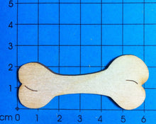 Lade das Bild in den Galerie-Viewer, Knochen aus Holz