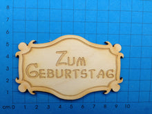 Lade das Bild in den Galerie-Viewer, Zum Geburtstag 9cm Schilder mit Schriftzug, Basteln mit Holz, Holzteile, Holz bemalen, Holzideen , Basteln mit Holz für Kinder, Schild zum Basteln, Holzkunst, Basteln mit Holz, Holzteile bemalen, Holz bemalen Acryl, Banner mit Schriftzug zum Geburtstag, Schrifttafeln, Schild für alle Anlässe, Holz bemalen, Holz bemalen Acryl, Schild für alle Anlässe, Holzteile bemalen, Basteln mit Holz, Schrifttafeln, Holzteile, Holzkunst, Schilder mit Schriftzug, Schild zum Basteln, Basteln mit Holz für Kinder, Banner mi