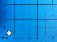 Lade das Bild in den Galerie-Viewer, Buchstaben in 2,3cm aus Holz