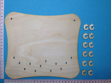Lade das Bild in den Galerie-Viewer, 23cm Tafel Adventskalender selbst gestalten, Schilder aus Holz, Basteln mit Holz für Kinder, Schilder zum Basteln, Holz bemalen, Holzideen , Türschilder basteln, Schilder für den Eingang, Winterdeko basteln, Basteln mit Holz, Türschild,  Basteln mit Holz für Kinder, Türschilder basteln, Schilder für den Eingang, Schilder zum Basteln, Winterdeko basteln, Türschild, Adventskalender selbst gestalten, Holzideen , Holz bemalen, Basteln mit Holz, Schilder aus Holz,  AVH 2323SB