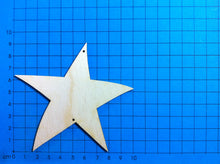 Lade das Bild in den Galerie-Viewer, Stern aus Holz