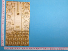 Lade das Bild in den Galerie-Viewer, Pompom Frösche aus Holz Frühjahrsdeko basteln, Dekoration mit Kindern, Frösche basteln, Bastelset aus Holz, Frösche bemalen, gestalten, Basteln mit Kindern, Bommel-Tiere basteln, Pompom Tiere aus Holz, WFR 8103SB