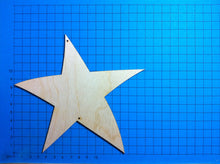 Lade das Bild in den Galerie-Viewer, Stern aus Holz