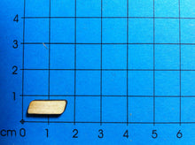 Lade das Bild in den Galerie-Viewer, Buchstaben in 3,3cm aus Holz