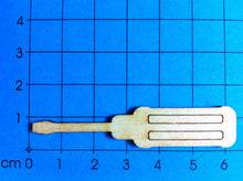 Lade das Bild in den Galerie-Viewer, Schraubenzieher aus Holz