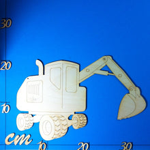 Lade das Bild in den Galerie-Viewer, Bagger aus Holz Auto aus Holz, Baustellenfahrzeuge aus Holz, Basteln mit Kindern, Bastelset aus Holz, Auto aus Holz malen, Geschenkideen zum Basteln, Bagger aus Holz, Fahrzeuge aus Holz basteln, Auto aus Holz, Dekoidee für Jungs, Kinderzimmerdeko, Auto zum Bemalen, Auto mit Kindern malen, Dekoration mit Kindern gestalten, Auto malen, Jahresdeko basteln,  Auto malen, Dekoidee für Jungs, Geschenkideen zum Basteln, Jahresdeko basteln, Basteln mit Kindern, Fahrzeuge aus Holz basteln, Auto aus Holz malen, Auto