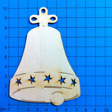 Lade das Bild in den Galerie-Viewer, Glocke für Christbaum aus Holz Basteln Weihnachtszeit, Basteln mit Kindern Winter, Christbaumkugel bemalen, Bastelideen aus Holz, Dekoidee Weihnachten, Christbaumglocke, Weihnachtsgeschenke, Weihnachtsdeko, Weihnachtsbasteln, Dekoidee Winter, Basteln mit Kindern Weihnachten einfach, Basteln mit Kindern, Weihnachtsbaum aus Holz, Christbaumglocke aus Holz, Weihnachtsgeschenke, Basteln mit Kindern, Basteln mit Kindern Weihnachten einfach, Basteln mit Kindern Winter, Bastelideen aus Holz, Weihnachtsbaum aus H