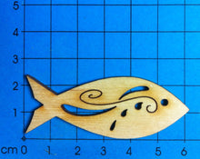 Lade das Bild in den Galerie-Viewer, Fisch mit Tribal aus Holz  Holzteile zum Selbstgestalten, Holzteile zur Taufe, Tischdeko Selbermachen, Geschenke zur Taufe, Holzteilchen zur Deko, Holzkreuze, Puzzlekreuz, Holzfische, Holzteile für alle Anlässe, Holzteile für Firmung, Holzteile für Konfirmation, Kelche ausholz, Holzteile für Kommunion, Fische aus Holz, Einladungskarten basteln,  Holzteile für Kommunion, Holzteile für alle Anlässe, Holzteile zum Selbstgestalten, Holzteile zur Taufe, Geschenke zur Taufe, Holzteile für Firmung, Holzteilchen z