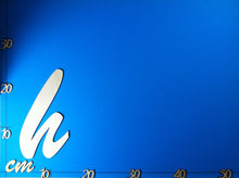 Lade das Bild in den Galerie-Viewer, Buchstaben in Schreibschrift 20cm aus Holz