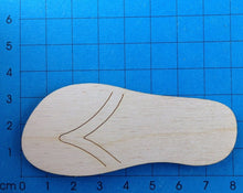 Lade das Bild in den Galerie-Viewer, Flip Flop aus Holz