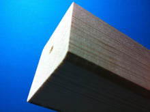 Lade das Bild in den Galerie-Viewer, Holzsäulen groß 8x8cm